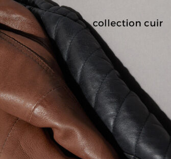 Collection cuir